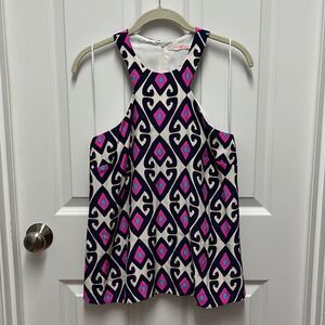 Alice & Trixie Silk Halter‎ Top